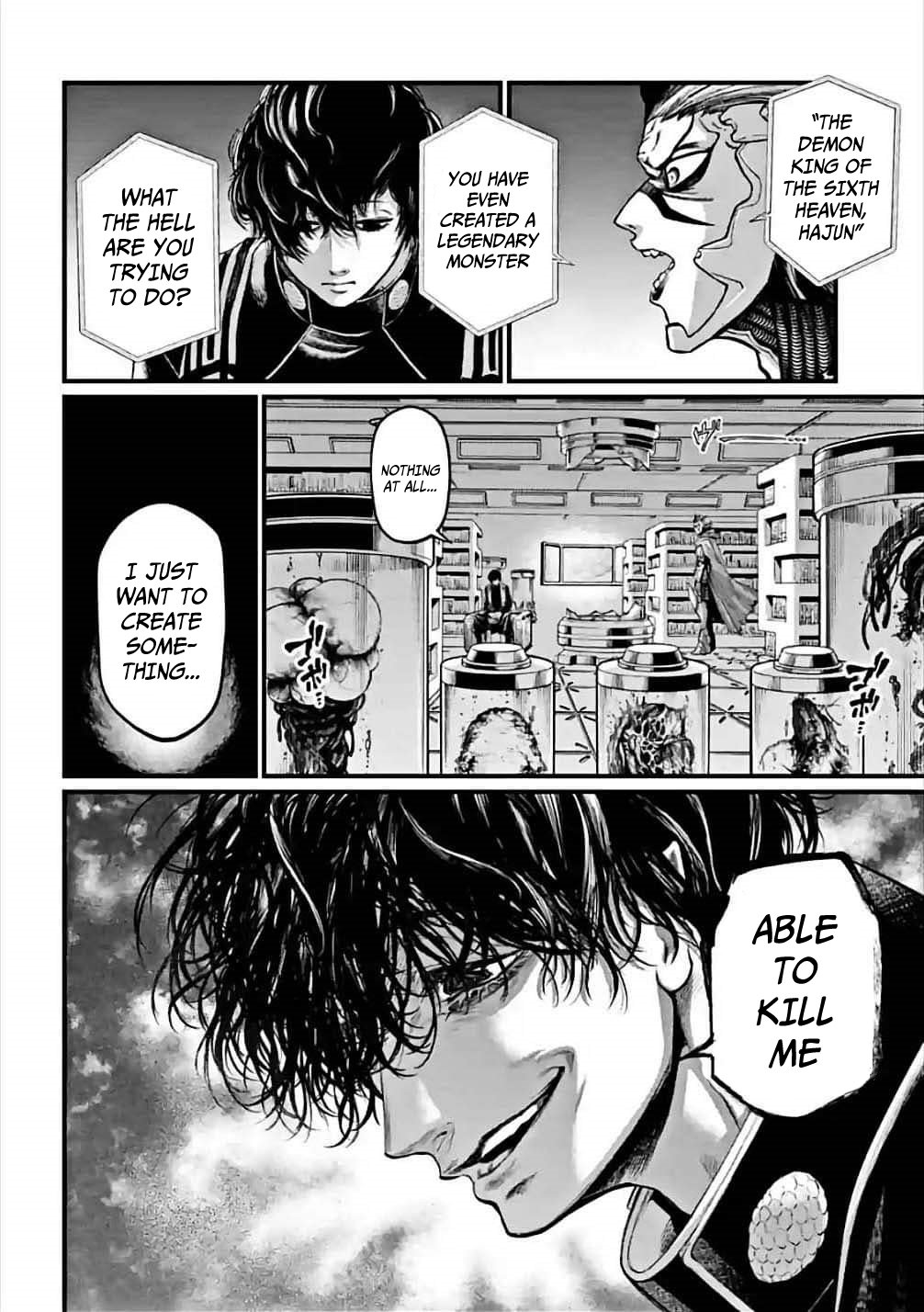 Record Of Ragnarok, Chapter 61 image 10
